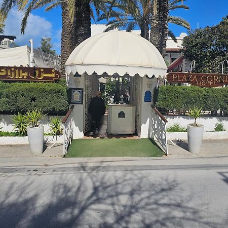 Hotel Plaza La Marsa Exterior foto